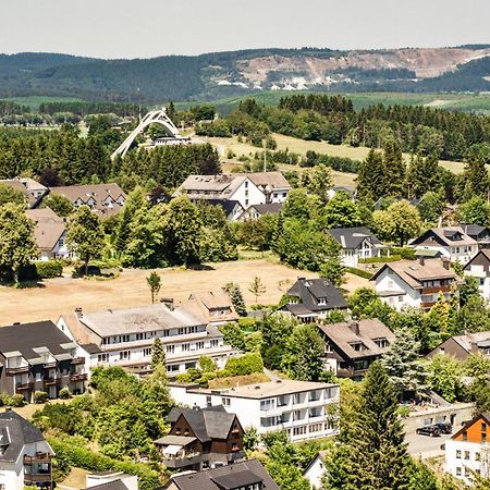 Smart Resorts Haus Diamant Ferienwohnung 702 Winterberg Extérieur photo